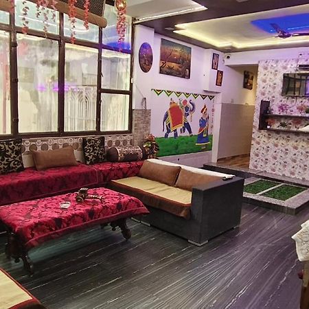 Mayur Villa Agra  Kültér fotó