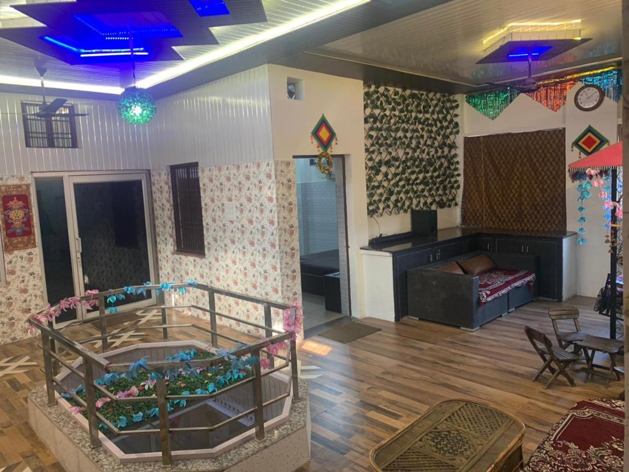 Mayur Villa Agra  Kültér fotó