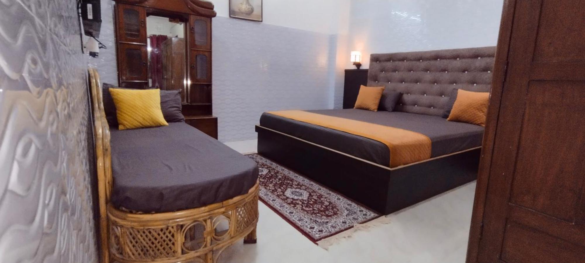 Mayur Villa Agra  Kültér fotó