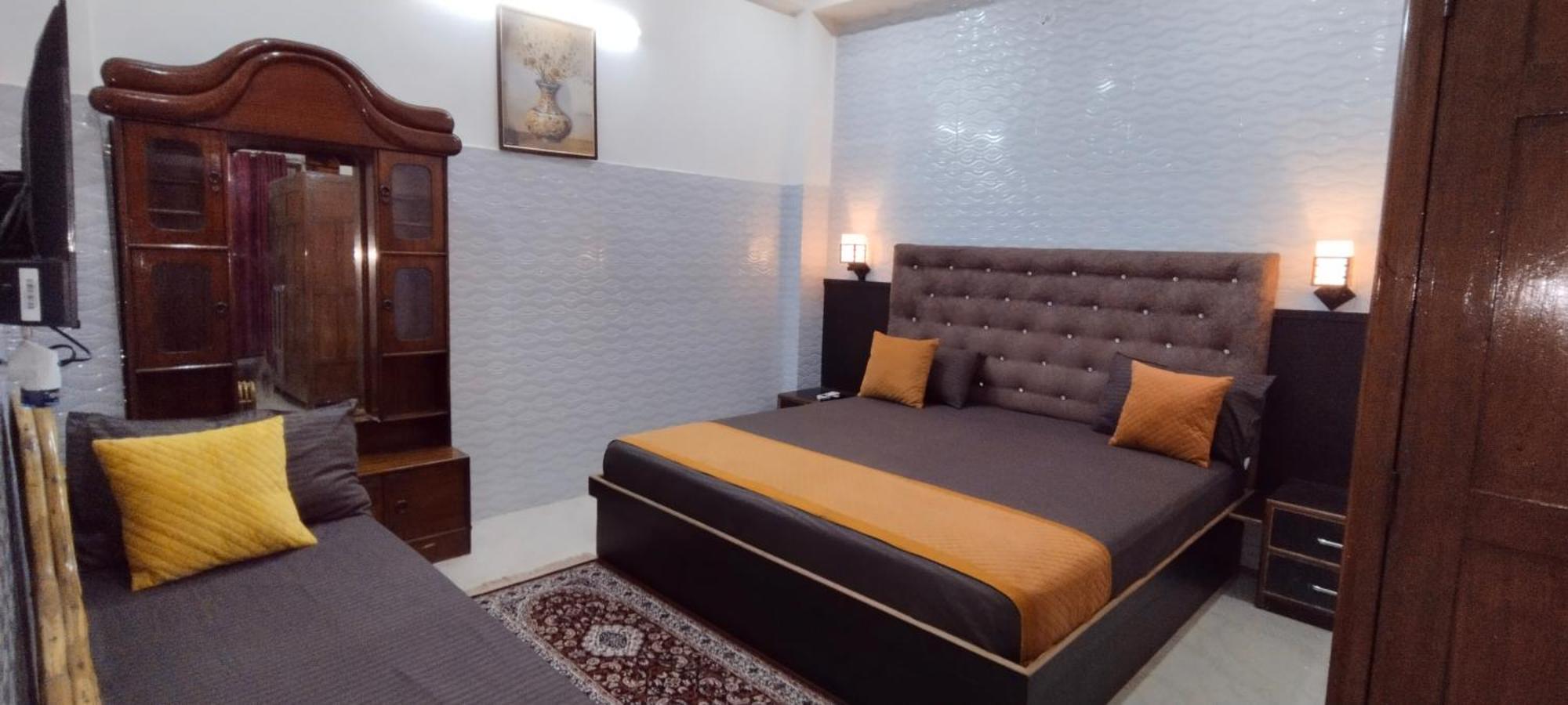 Mayur Villa Agra  Kültér fotó