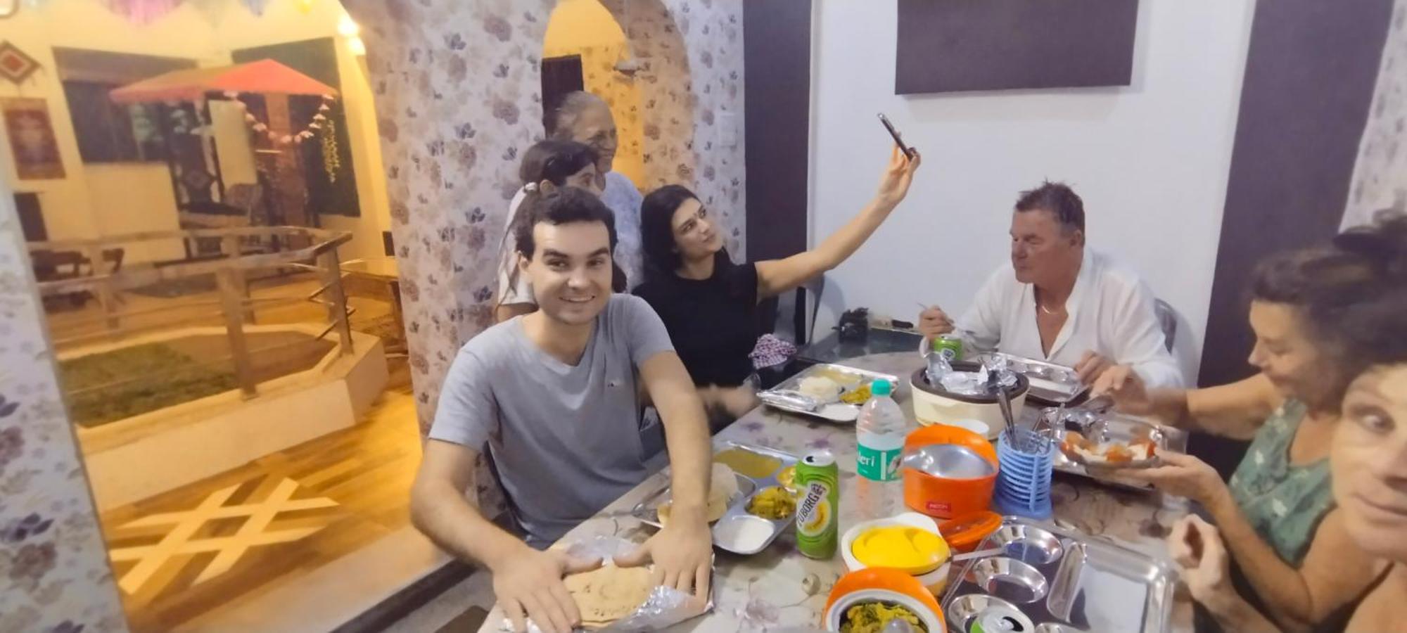 Mayur Villa Agra  Kültér fotó