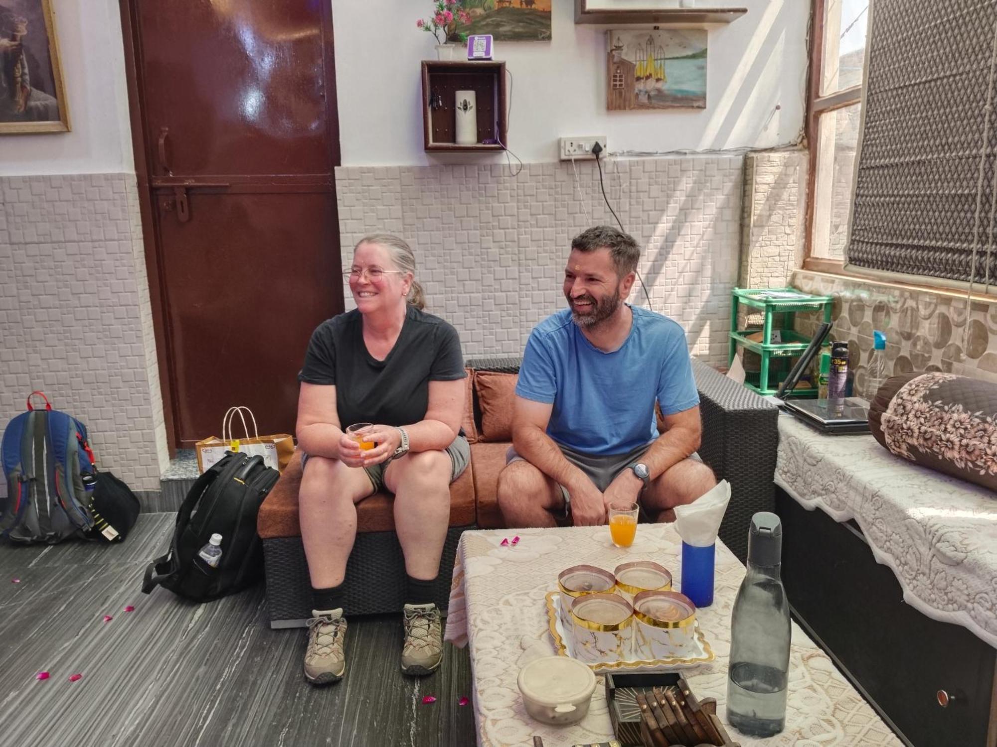 Mayur Villa Agra  Kültér fotó