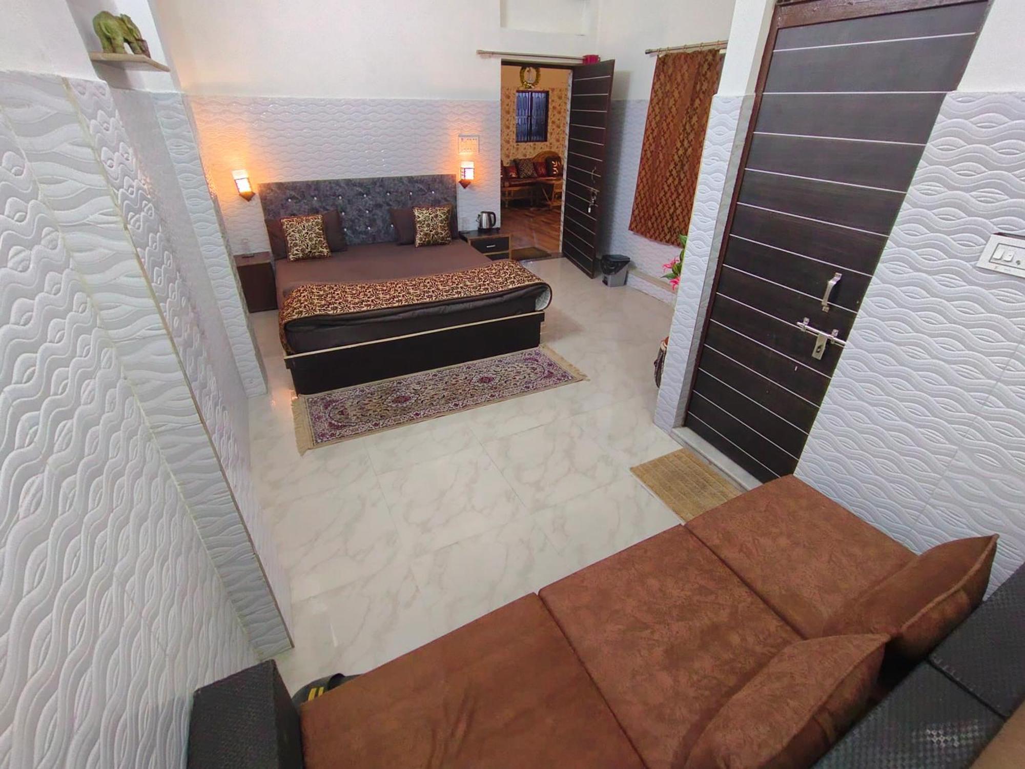 Mayur Villa Agra  Kültér fotó