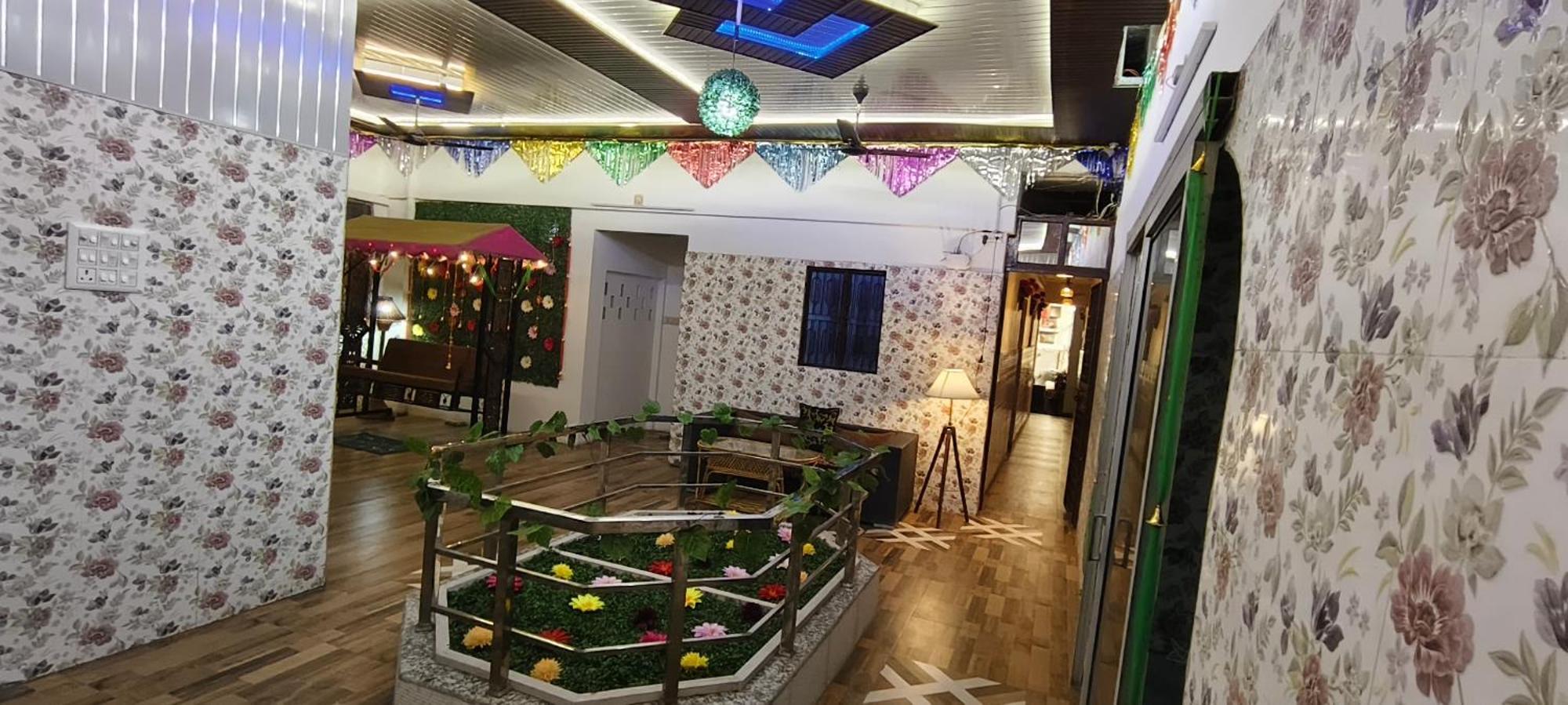 Mayur Villa Agra  Kültér fotó