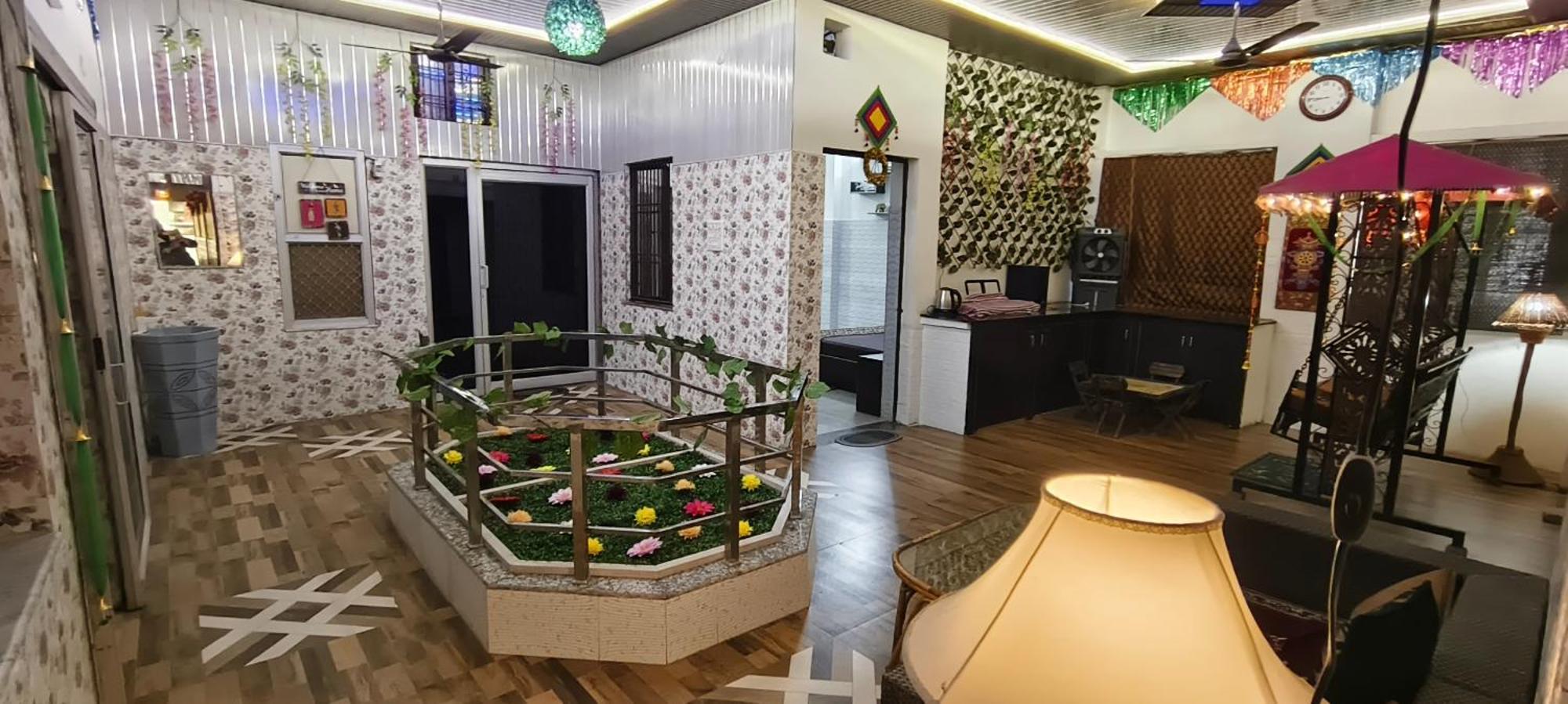 Mayur Villa Agra  Kültér fotó
