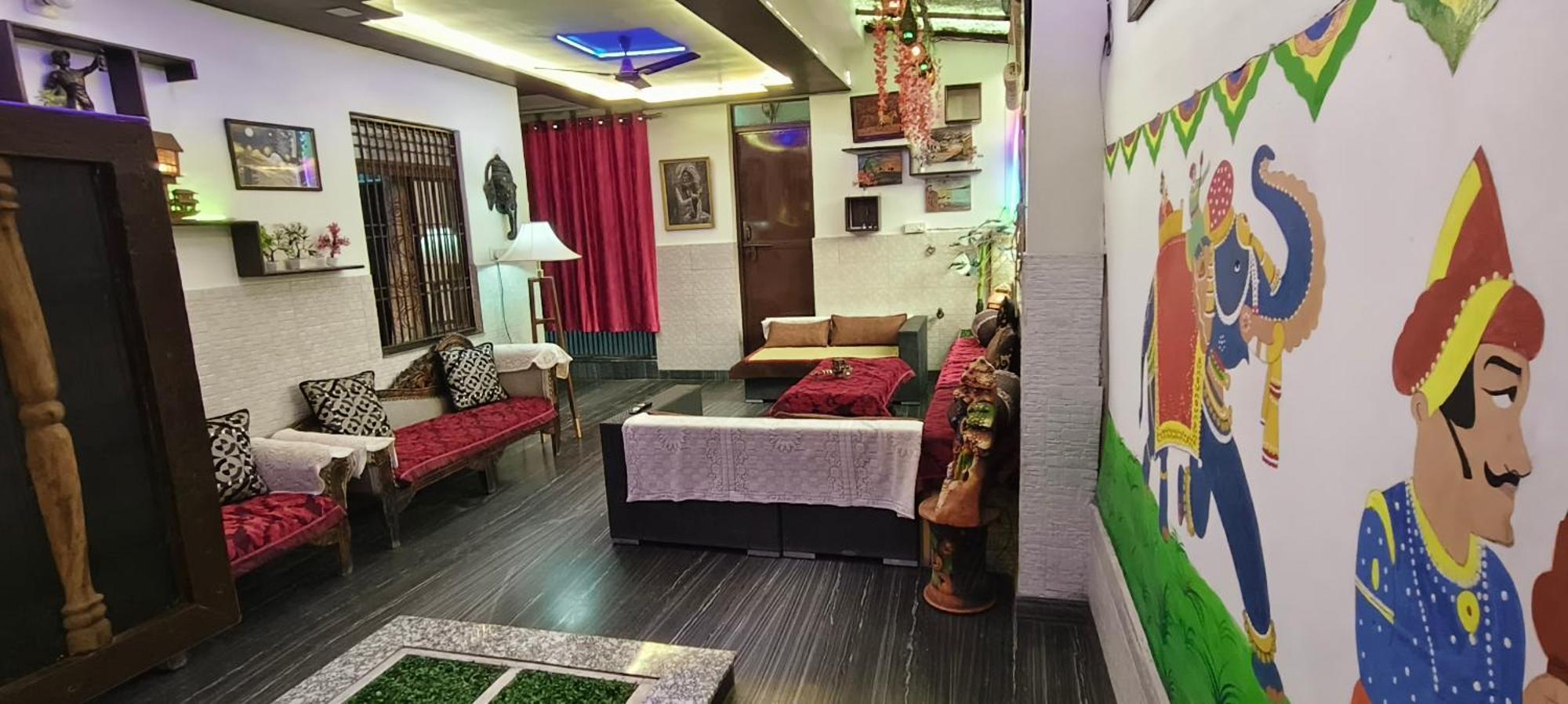 Mayur Villa Agra  Kültér fotó