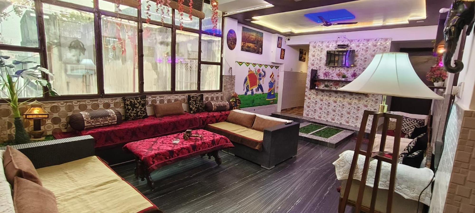 Mayur Villa Agra  Kültér fotó