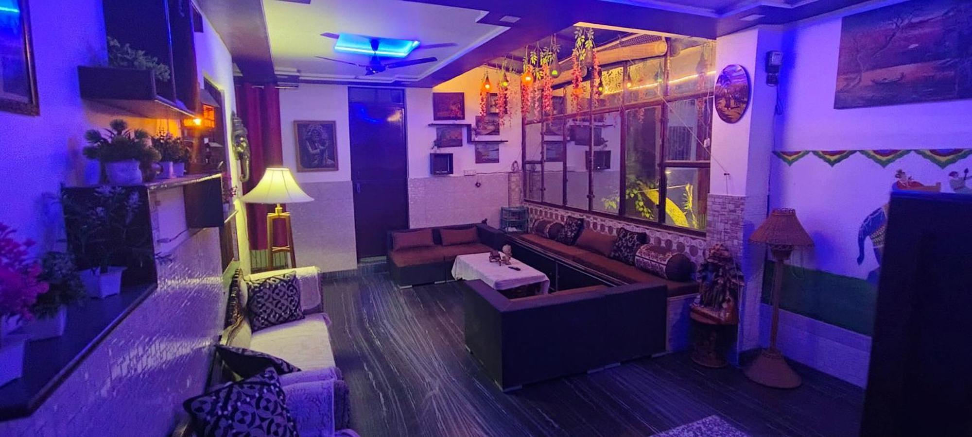 Mayur Villa Agra  Kültér fotó