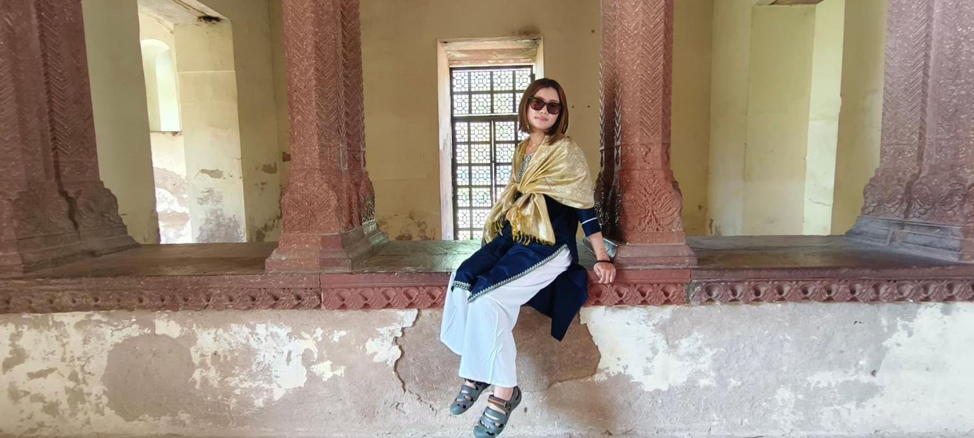 Mayur Villa Agra  Kültér fotó