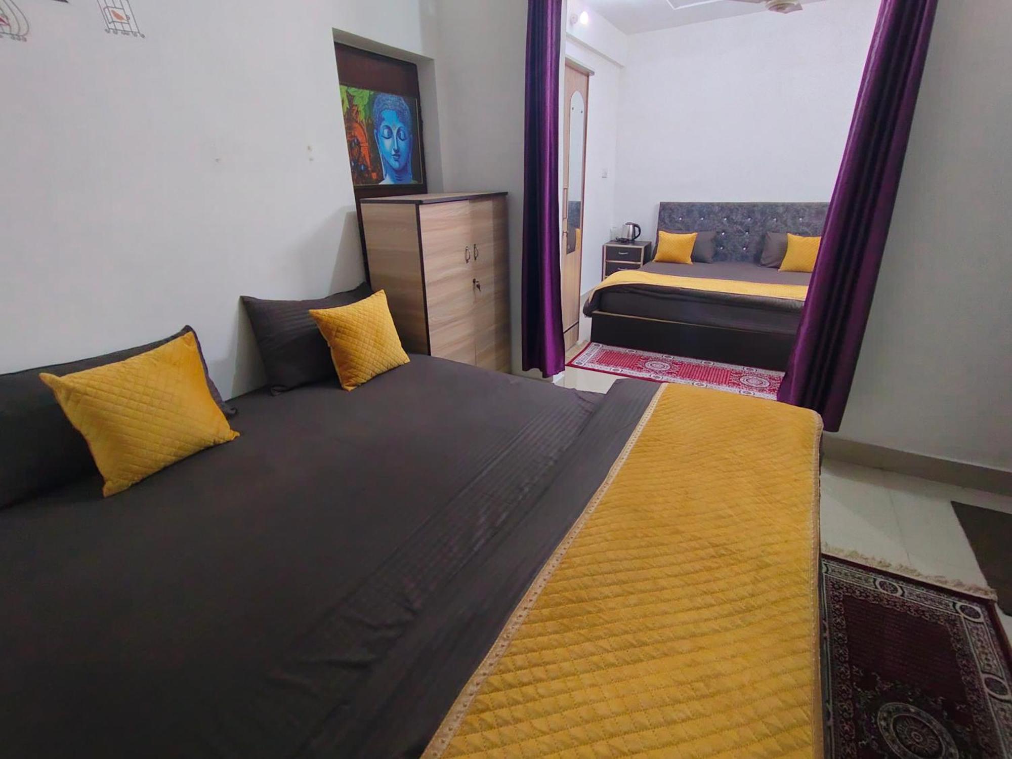 Mayur Villa Agra  Kültér fotó