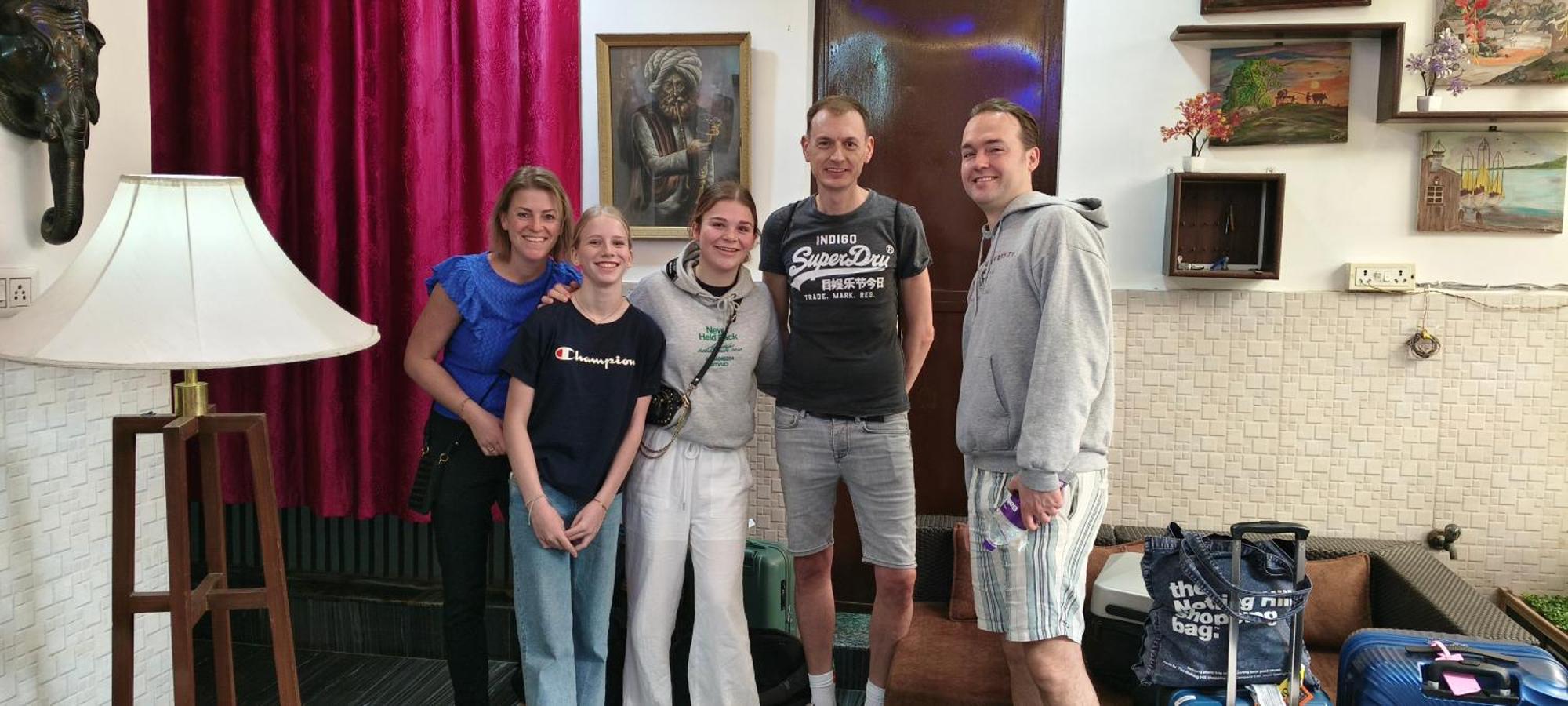 Mayur Villa Agra  Kültér fotó