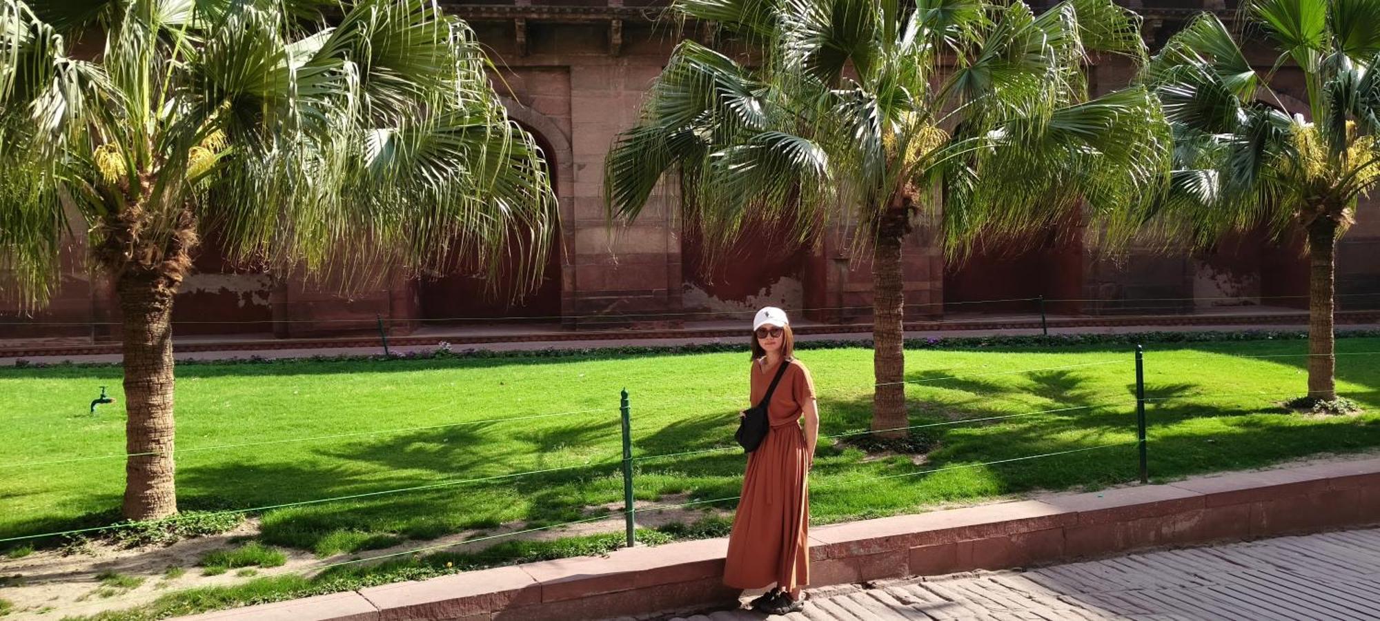 Mayur Villa Agra  Kültér fotó