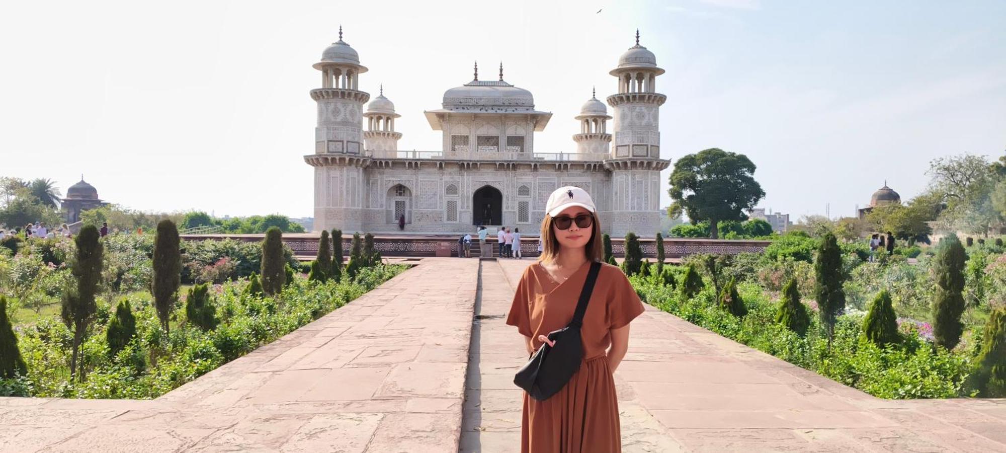 Mayur Villa Agra  Kültér fotó
